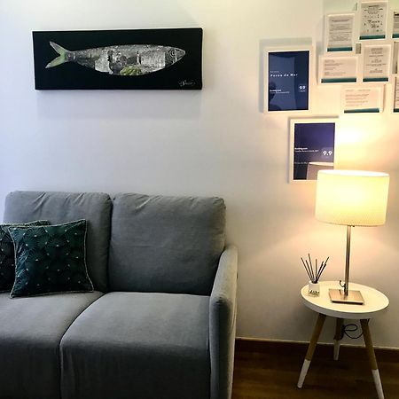 Povoa Do Mar Apartment โปโว เดอ วาร์ซิม ภายนอก รูปภาพ