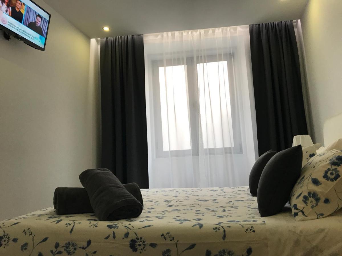 Povoa Do Mar Apartment โปโว เดอ วาร์ซิม ภายนอก รูปภาพ