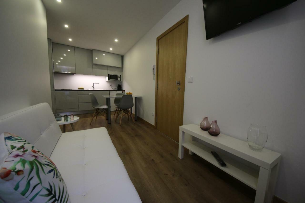 Povoa Do Mar Apartment โปโว เดอ วาร์ซิม ภายนอก รูปภาพ