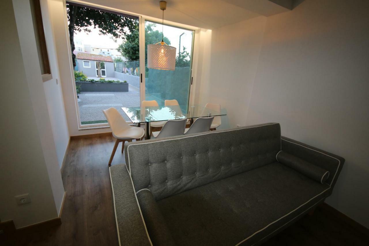 Povoa Do Mar Apartment โปโว เดอ วาร์ซิม ภายนอก รูปภาพ