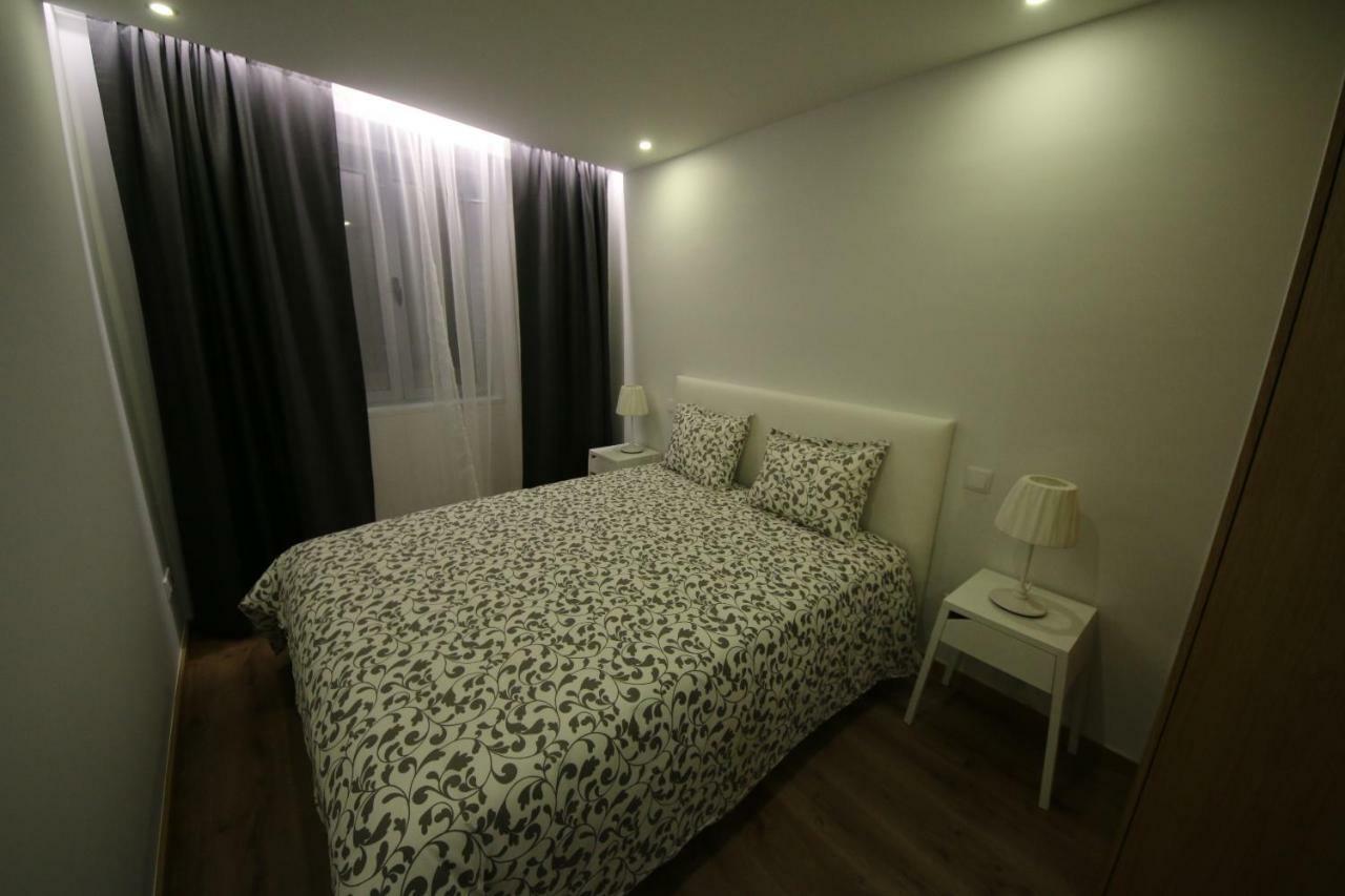 Povoa Do Mar Apartment โปโว เดอ วาร์ซิม ภายนอก รูปภาพ
