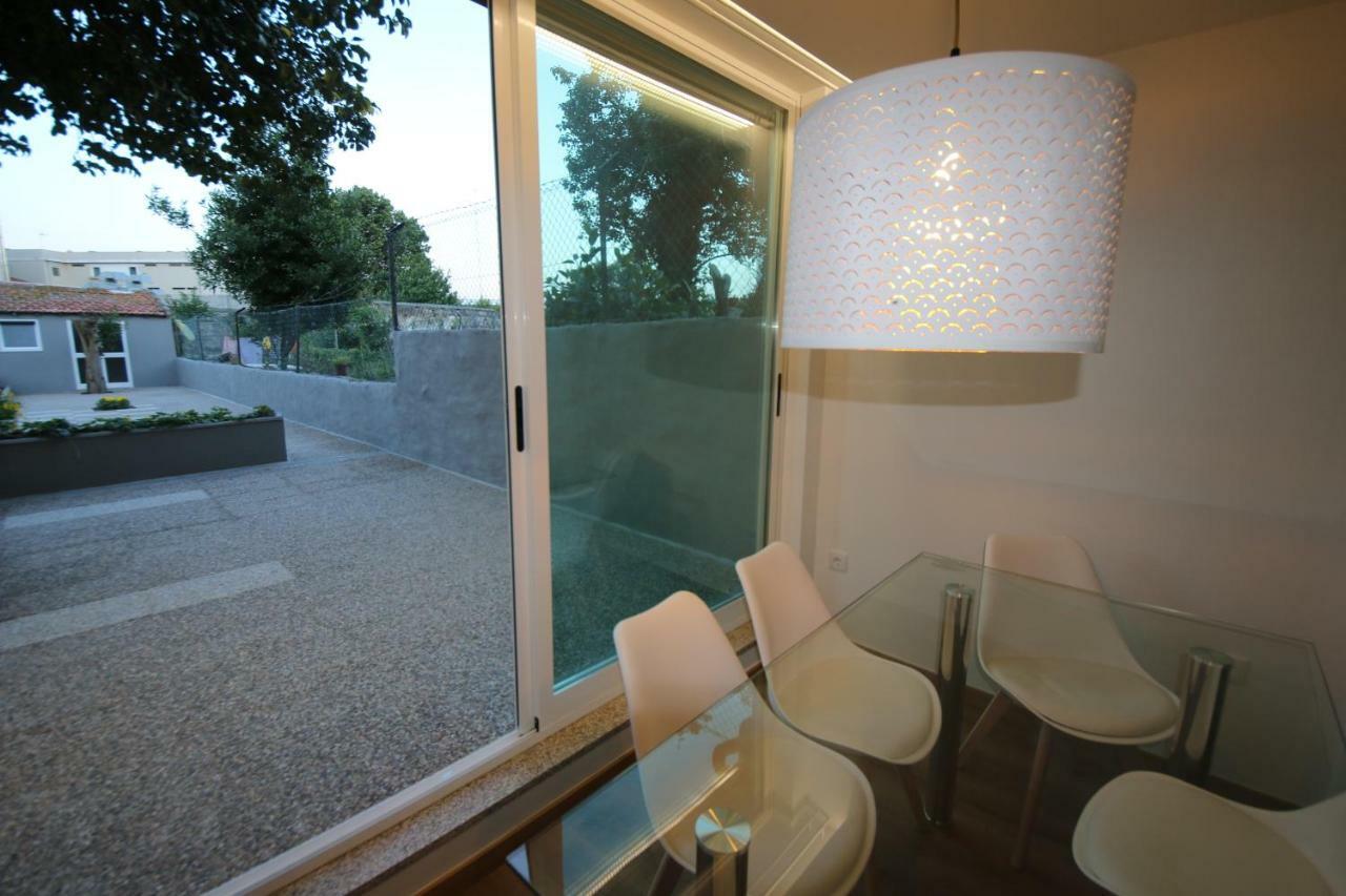 Povoa Do Mar Apartment โปโว เดอ วาร์ซิม ภายนอก รูปภาพ