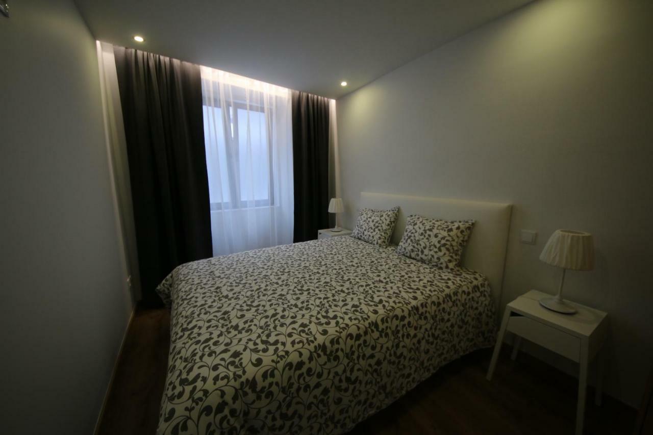 Povoa Do Mar Apartment โปโว เดอ วาร์ซิม ภายนอก รูปภาพ