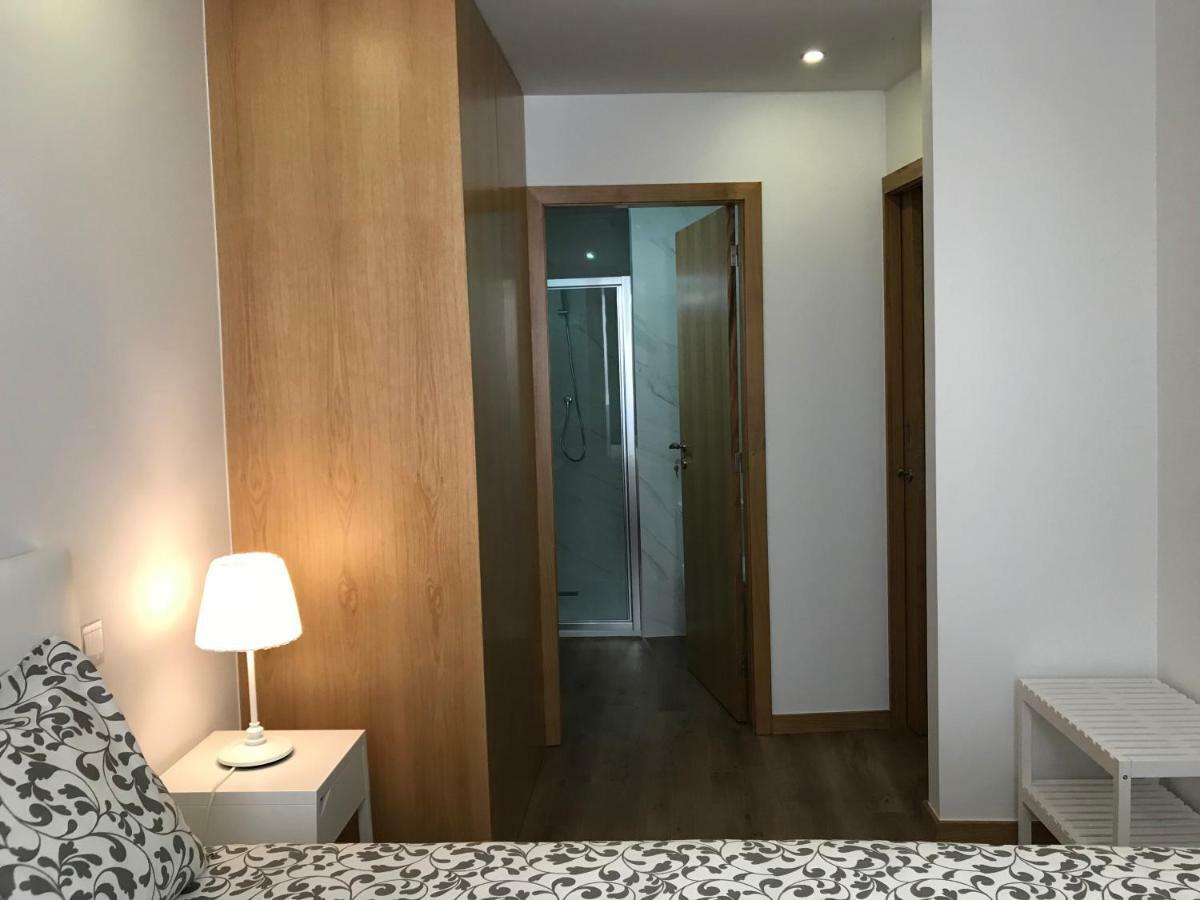 Povoa Do Mar Apartment โปโว เดอ วาร์ซิม ภายนอก รูปภาพ