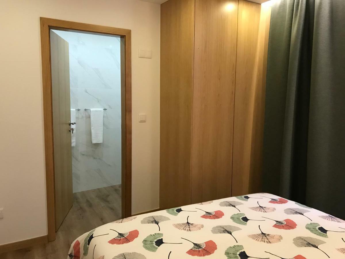 Povoa Do Mar Apartment โปโว เดอ วาร์ซิม ภายนอก รูปภาพ