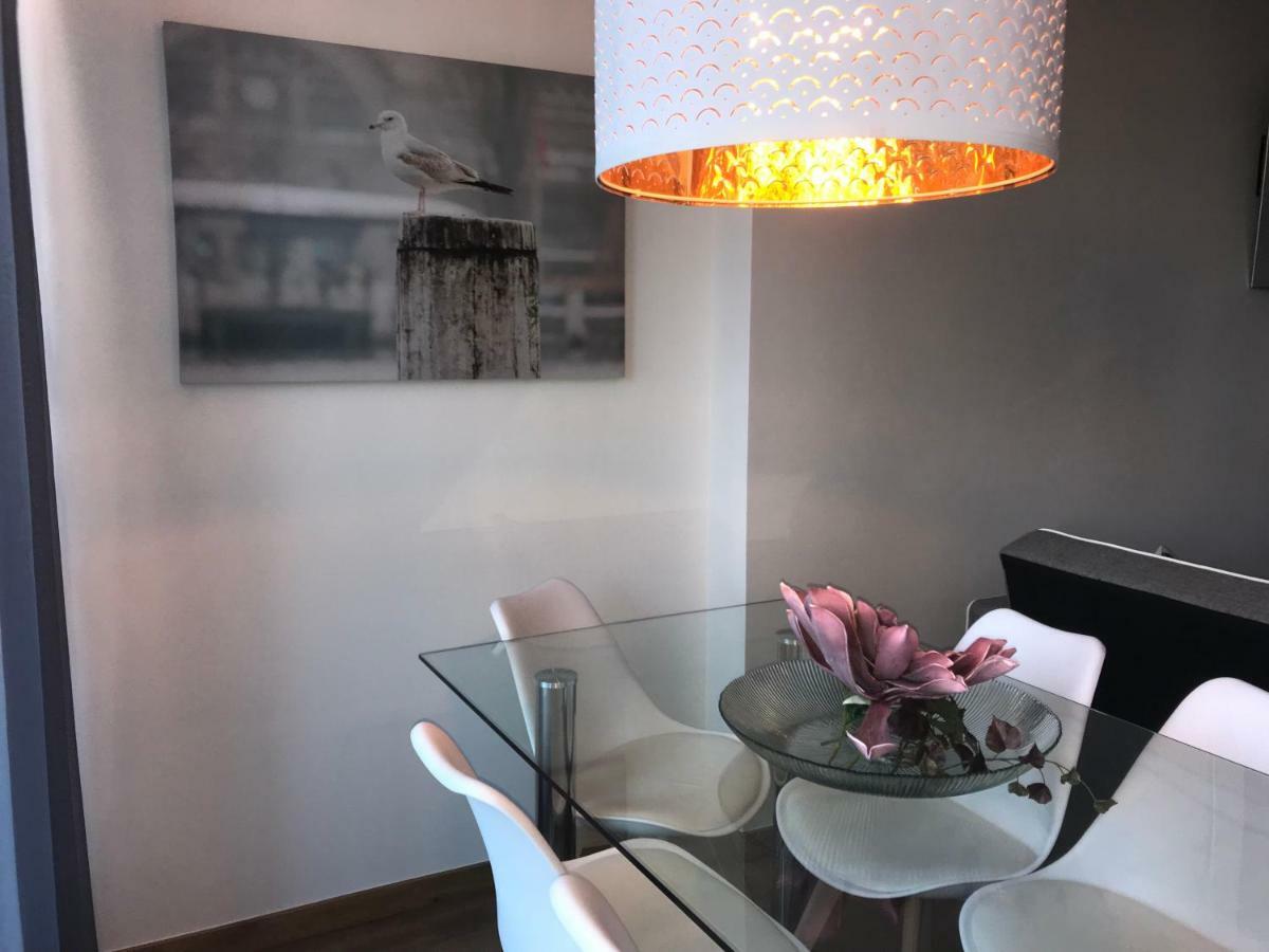 Povoa Do Mar Apartment โปโว เดอ วาร์ซิม ภายนอก รูปภาพ