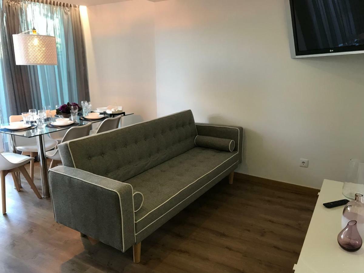 Povoa Do Mar Apartment โปโว เดอ วาร์ซิม ภายนอก รูปภาพ