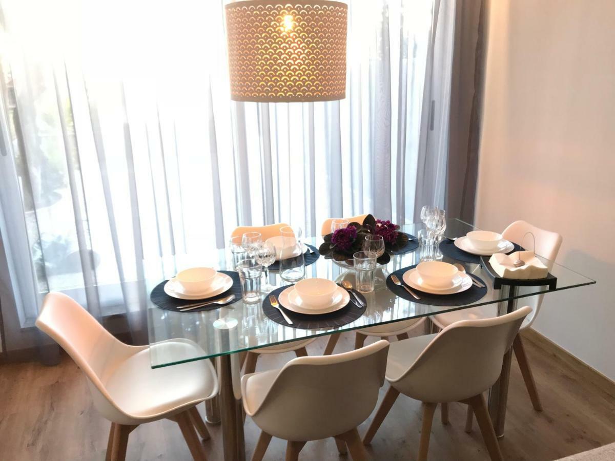 Povoa Do Mar Apartment โปโว เดอ วาร์ซิม ภายนอก รูปภาพ