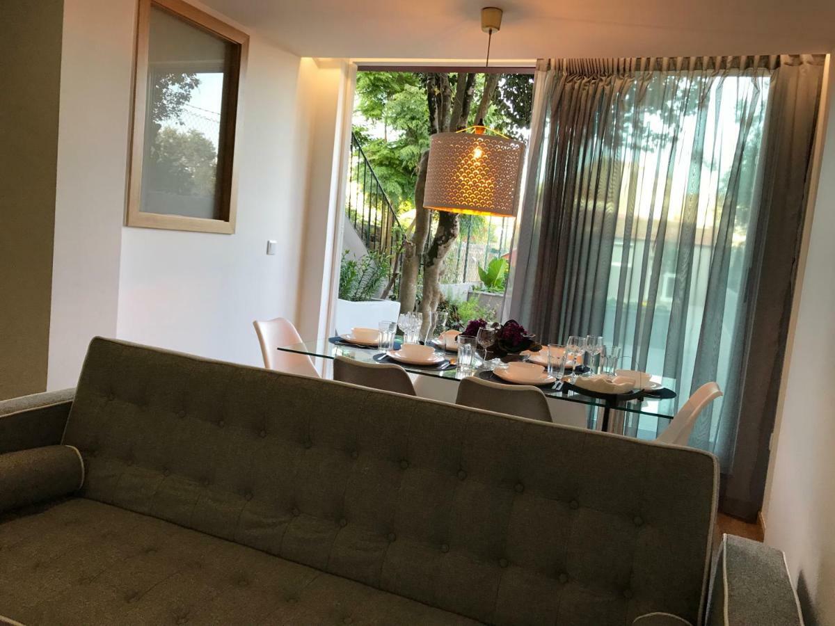 Povoa Do Mar Apartment โปโว เดอ วาร์ซิม ภายนอก รูปภาพ