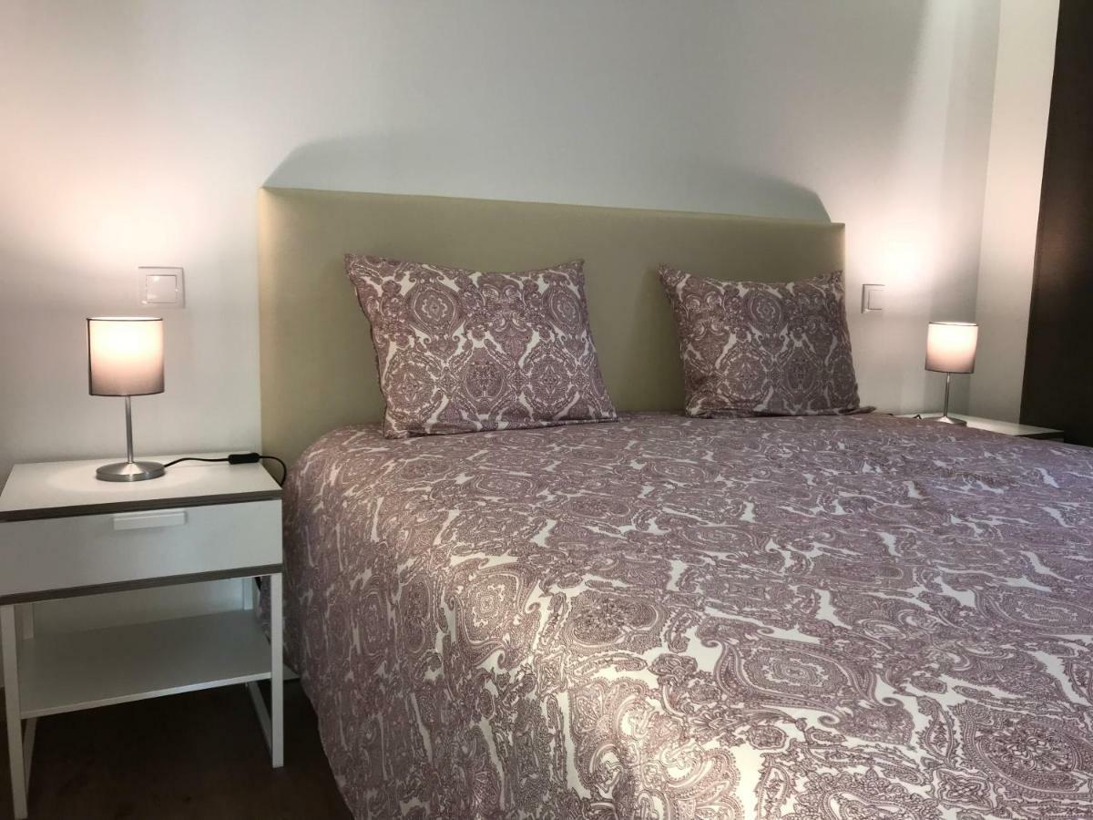Povoa Do Mar Apartment โปโว เดอ วาร์ซิม ภายนอก รูปภาพ