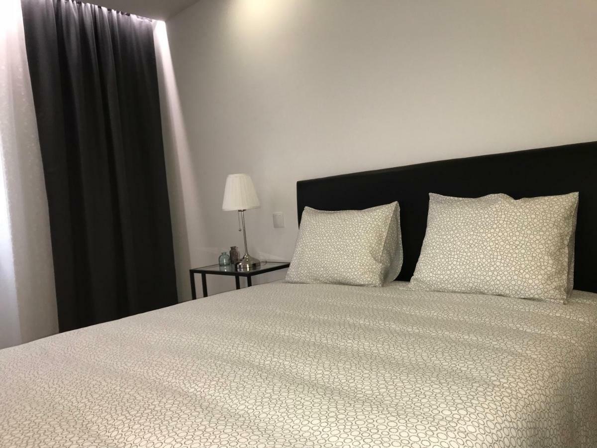 Povoa Do Mar Apartment โปโว เดอ วาร์ซิม ภายนอก รูปภาพ