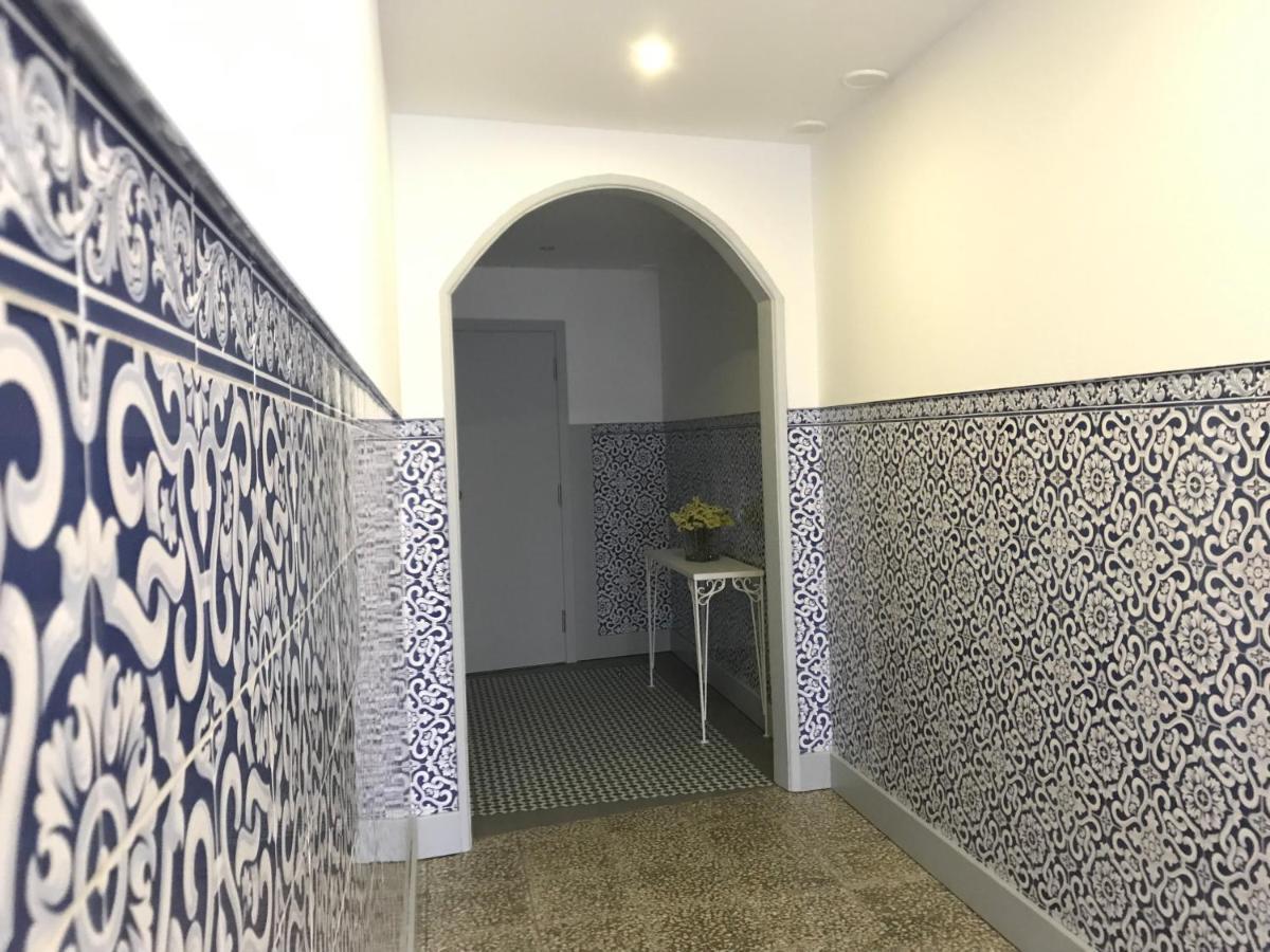 Povoa Do Mar Apartment โปโว เดอ วาร์ซิม ภายนอก รูปภาพ